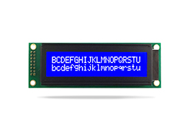 字符型車載液晶模塊JXD2002A 蘭屏白光 字符型車載液晶模塊JXD2002A 蘭屏白光