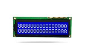 字符型車載液晶模塊JXD1602E 蘭屏白光 字符型車載液晶模塊JXD1602E 蘭屏白光