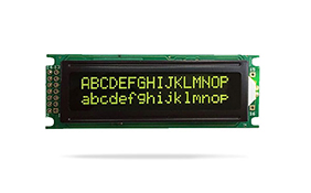 字符型車載液晶模塊JXD1602B FSTN負(fù)顯 綠字 字符型車載液晶模塊JXD1602B FSTN負(fù)顯 綠字