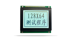 圖形點陣醫(yī)療器械液晶模塊JXD12864B-20 FSTN 白光