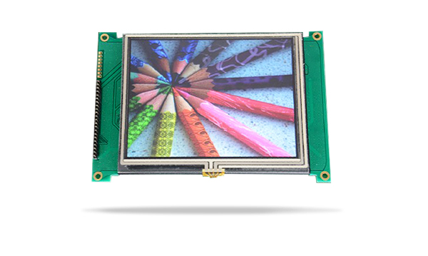 TFT家電液晶模塊JXD640480A-TP
